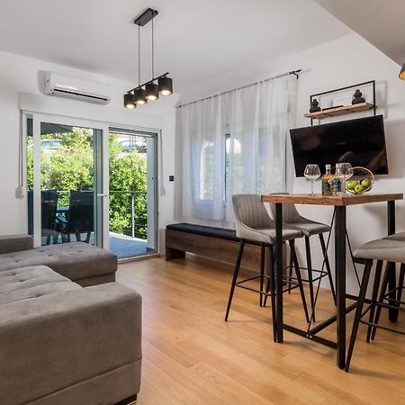 Zid Apartman Опатія Екстер'єр фото
