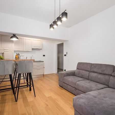 Zid Apartman Опатія Екстер'єр фото