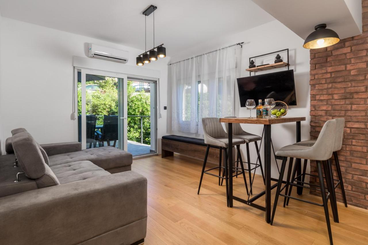 Zid Apartman Опатія Екстер'єр фото