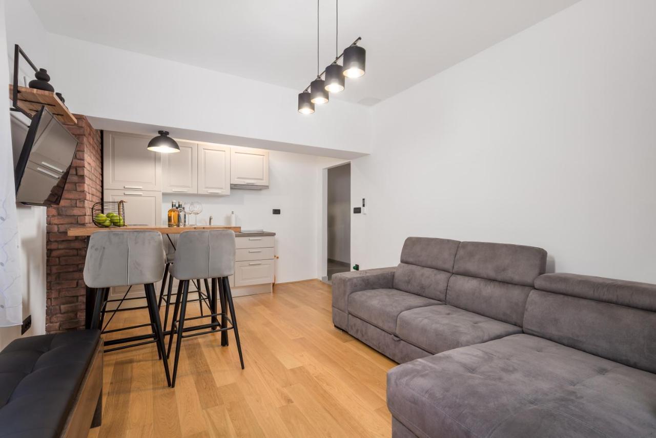 Zid Apartman Опатія Екстер'єр фото