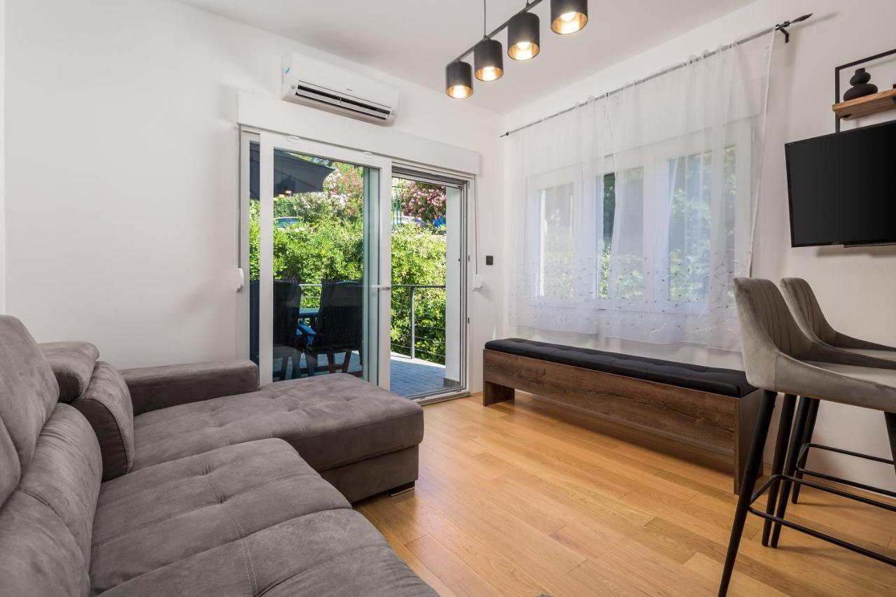 Zid Apartman Опатія Екстер'єр фото
