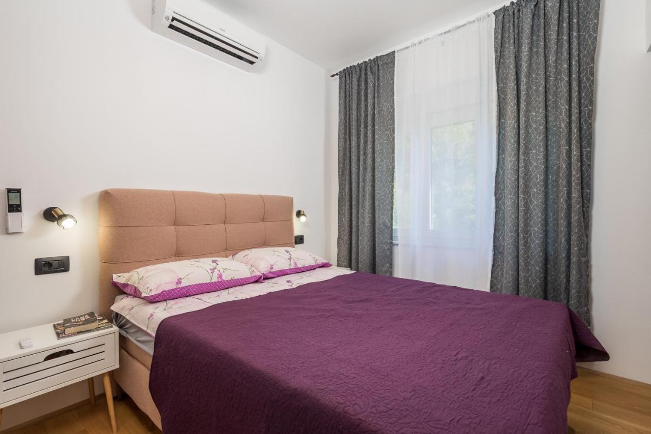 Zid Apartman Опатія Екстер'єр фото